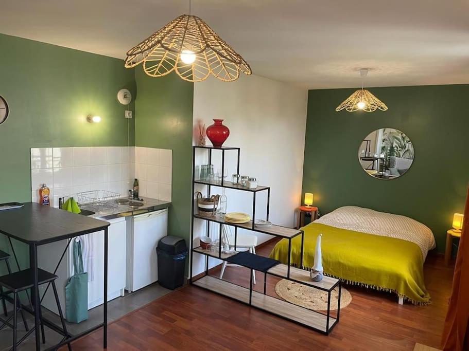 Studio Proche Disneyland Paris Magny-le-Hongre Exterior foto